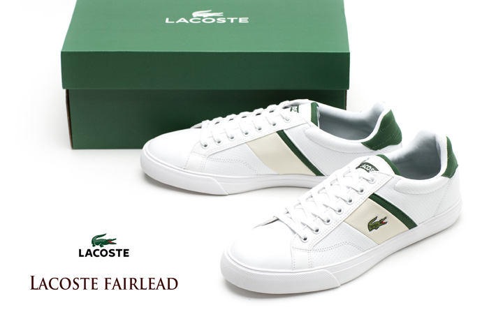 ラコステ LACOSTE シューズ