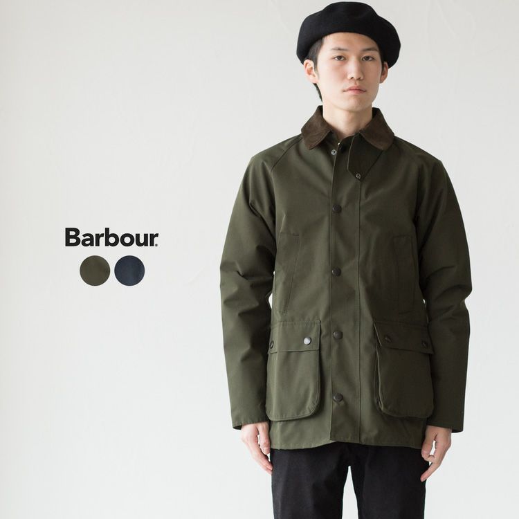 バブアー(Barbour)のホワイトレーベル(White Label)って？ | ココチヤ ...