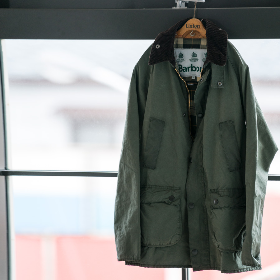 バブアー(Barbour)のホワイトレーベル(White Label)って？ | ココチヤ ...