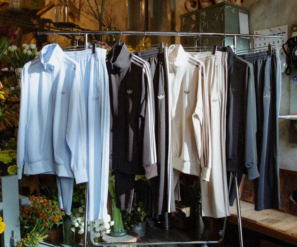 アディダス ファイヤーバード TT/TPに日本別注の新色が登場！